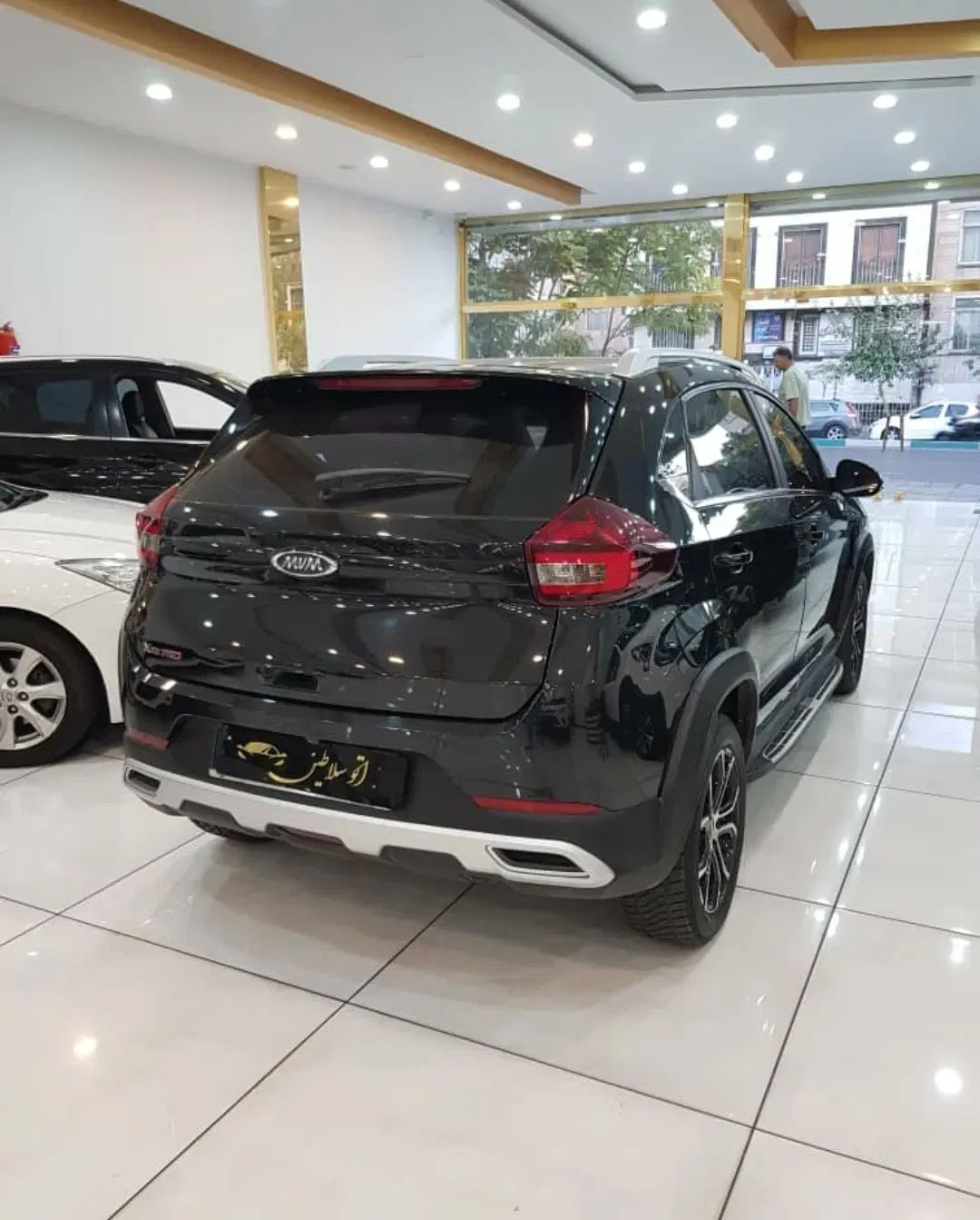 ام وی ام X22 پرو اتوماتیک اکسلنت - 1401