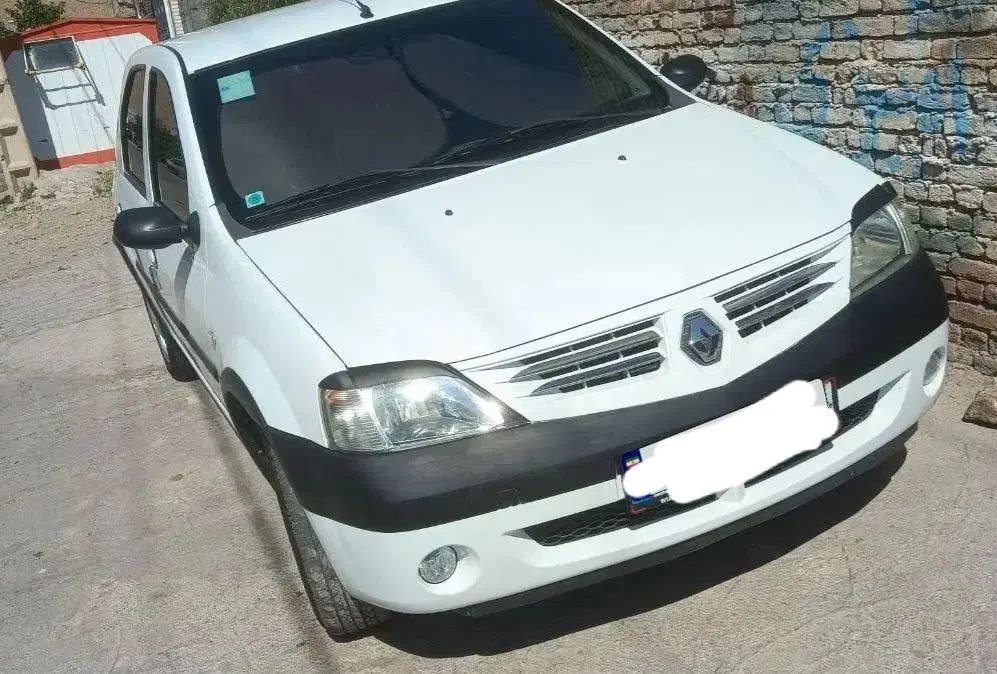 رنو تندر 90 E2 - 1396