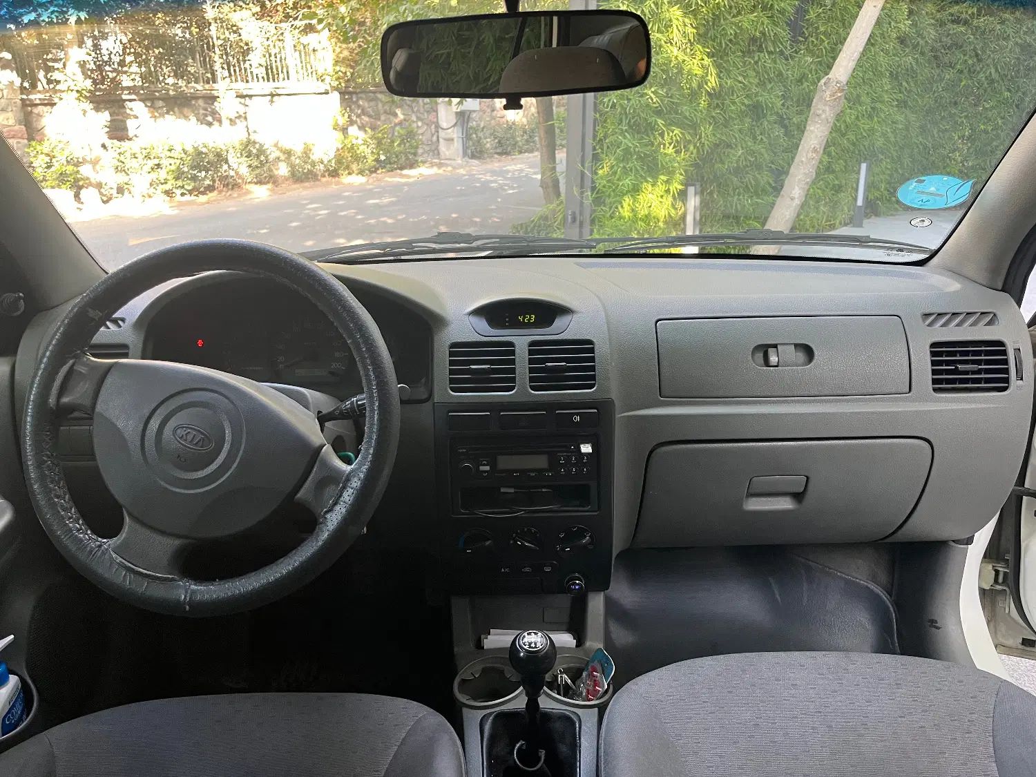 کیا ریو مونتاژ دنده ای LS - 1389