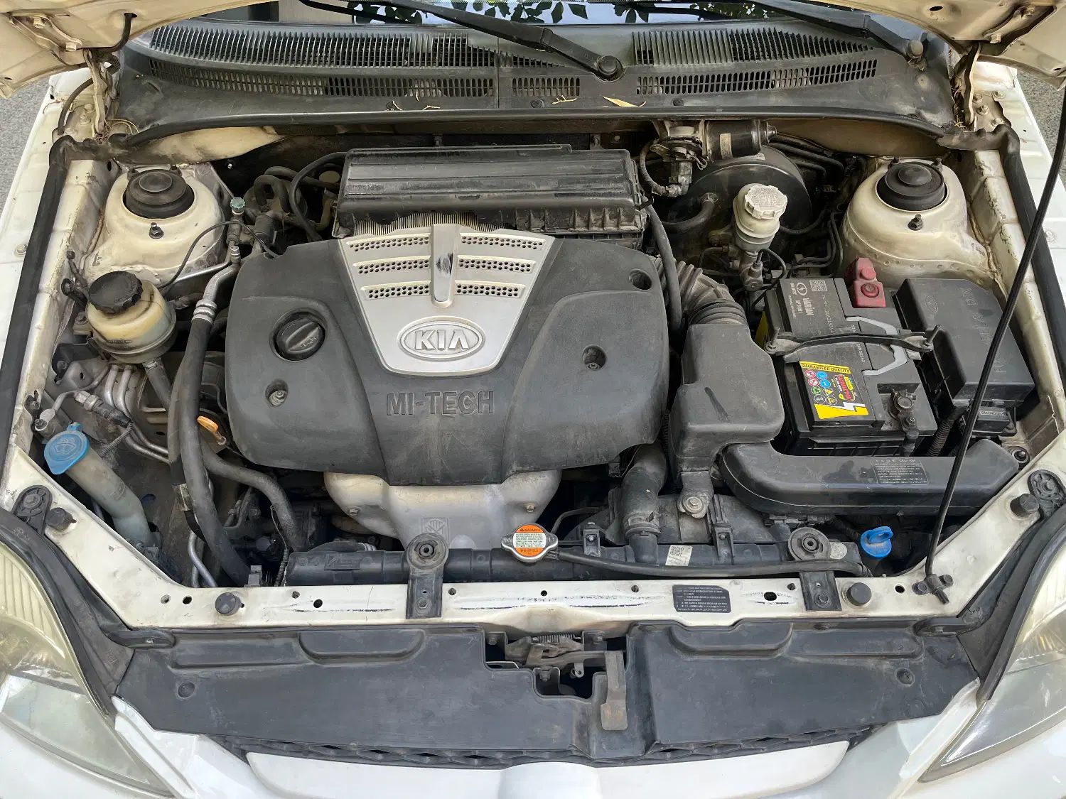 کیا ریو مونتاژ دنده ای LS - 1389