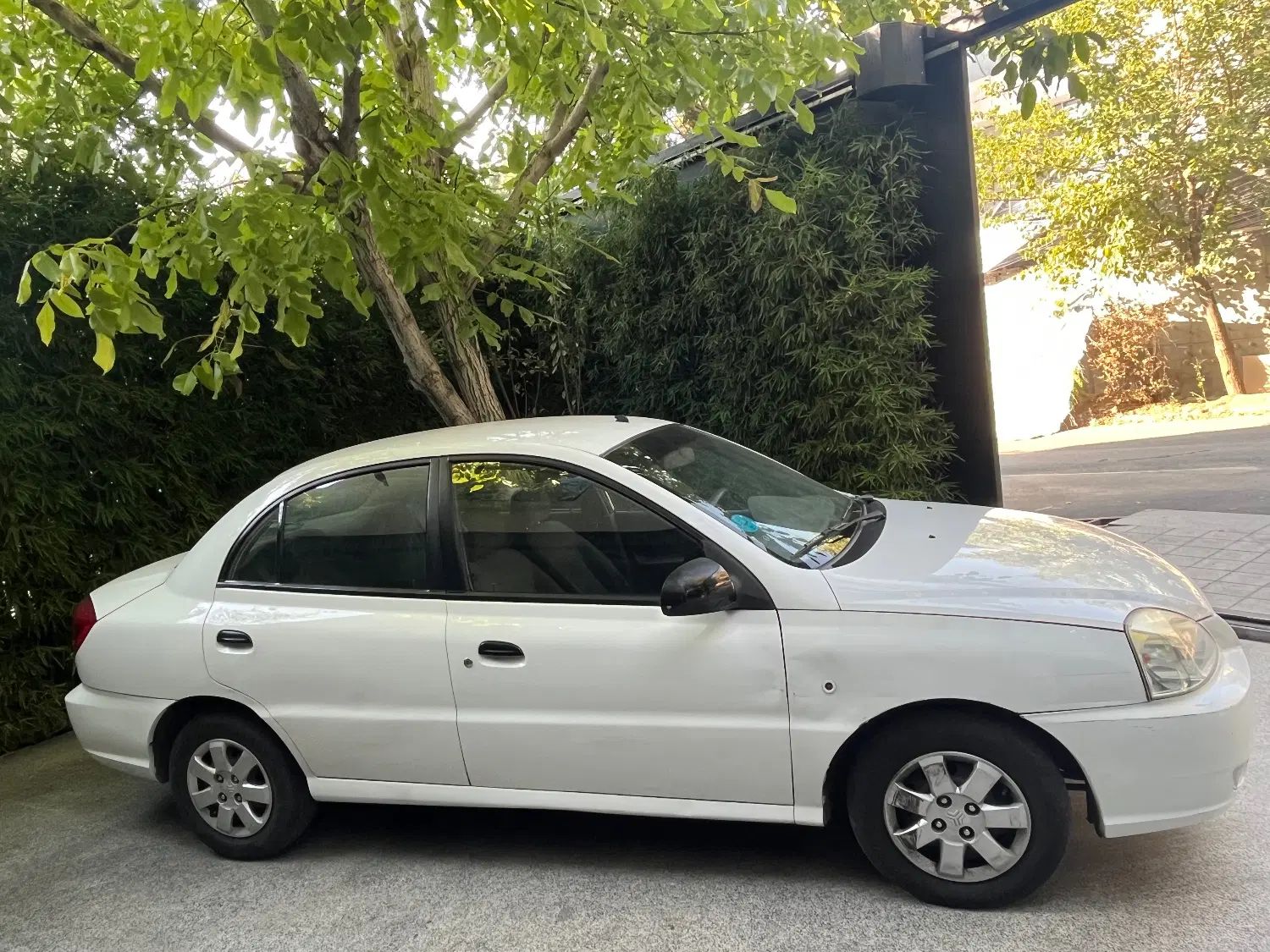 کیا ریو مونتاژ دنده ای LS - 1389