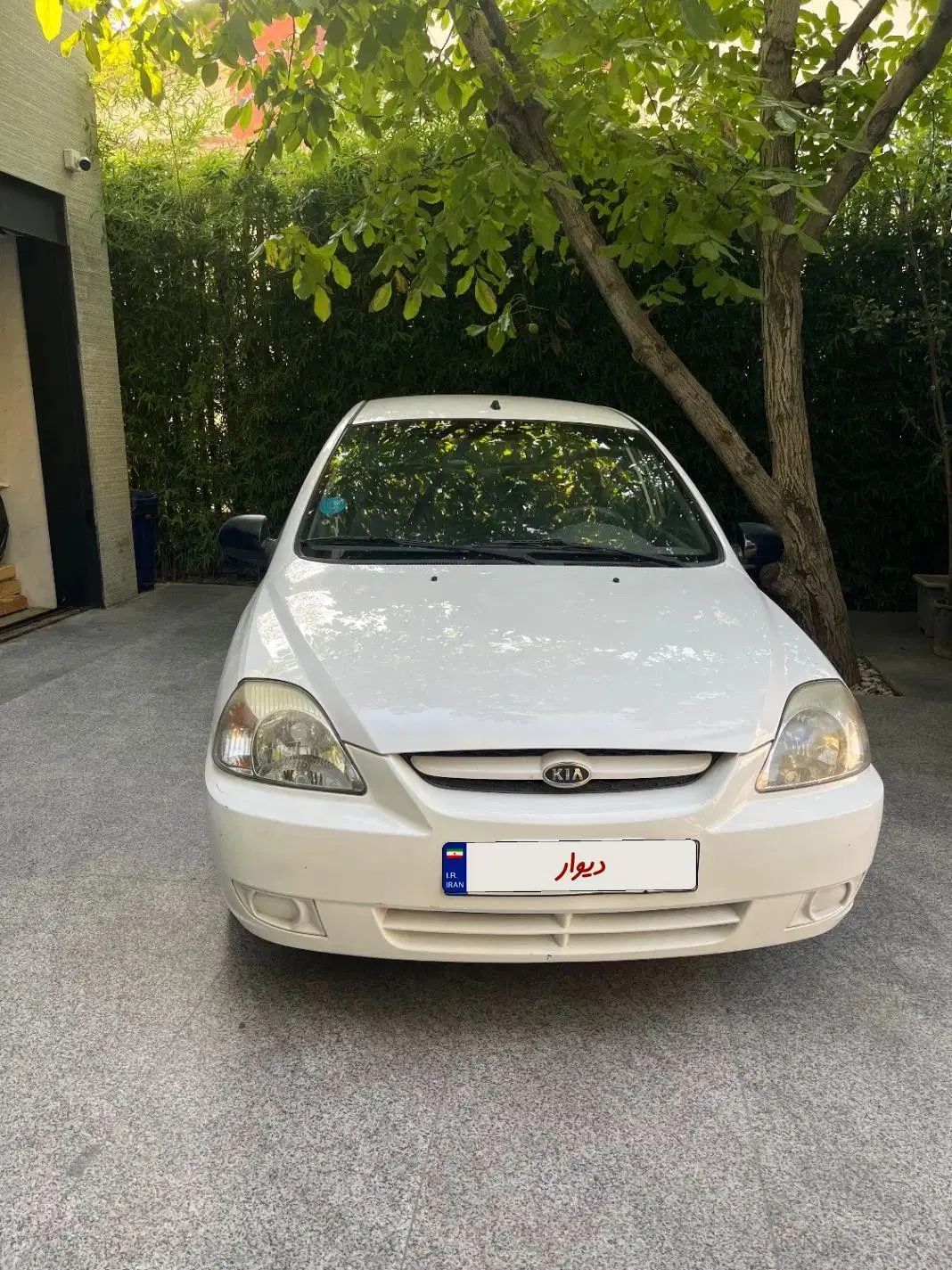کیا ریو مونتاژ دنده ای LS - 1389