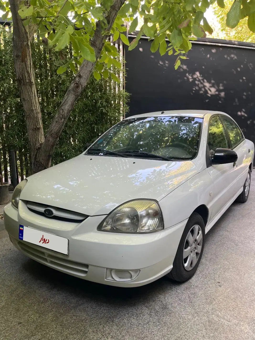 کیا ریو مونتاژ دنده ای LS - 1389