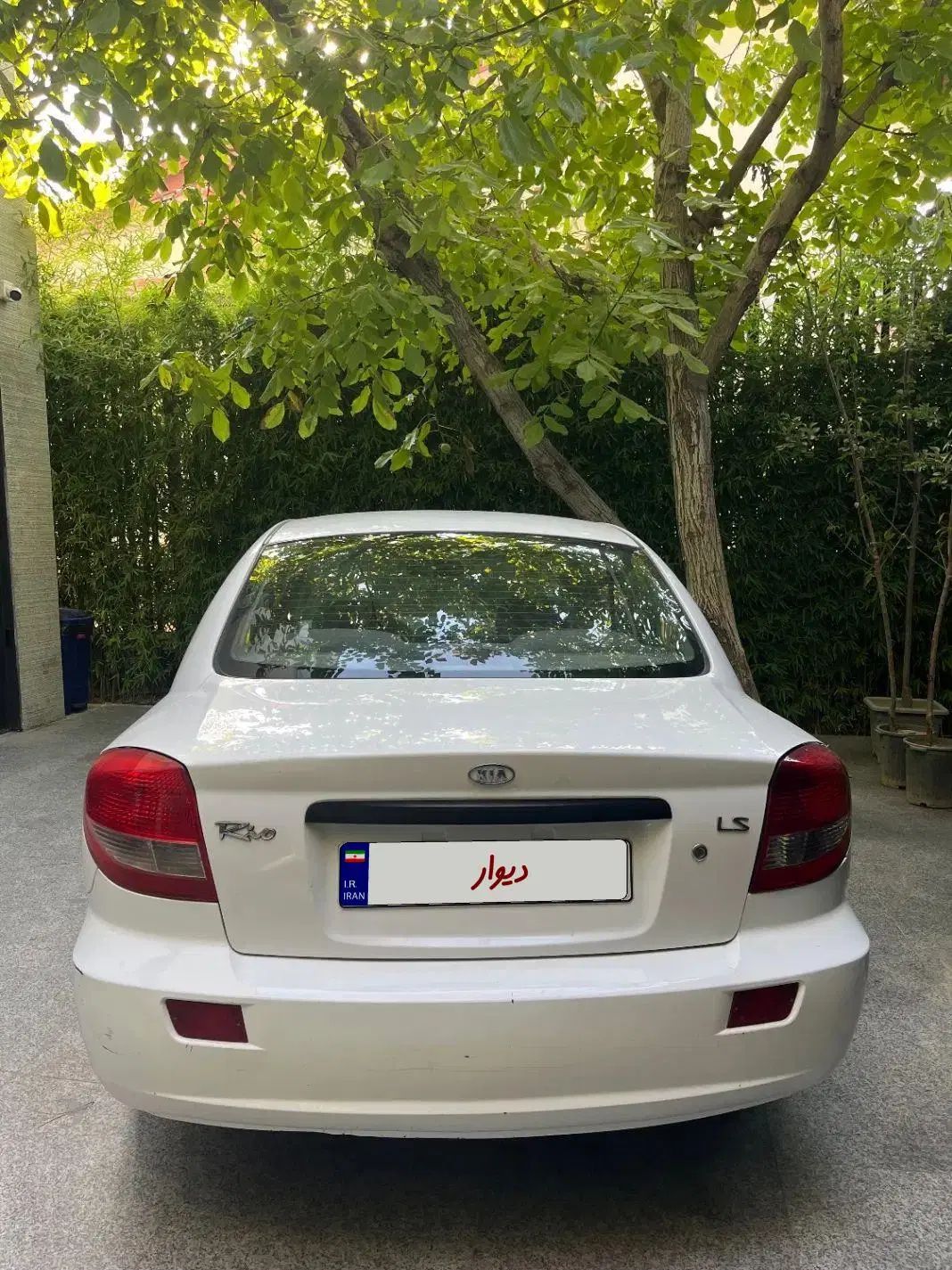 کیا ریو مونتاژ دنده ای LS - 1389
