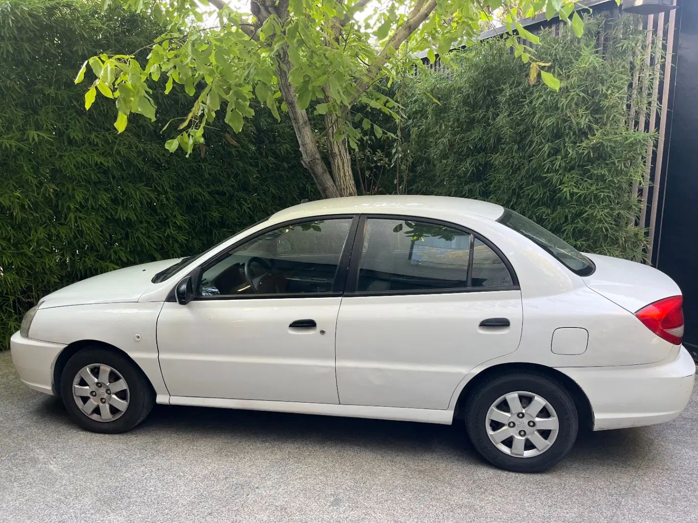کیا ریو مونتاژ دنده ای LS - 1389