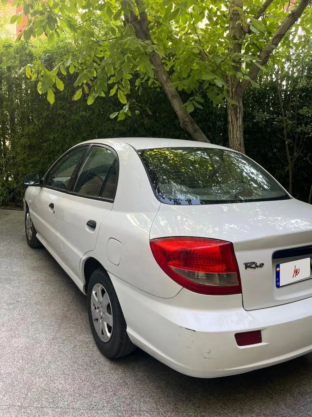 کیا ریو مونتاژ دنده ای LS - 1389