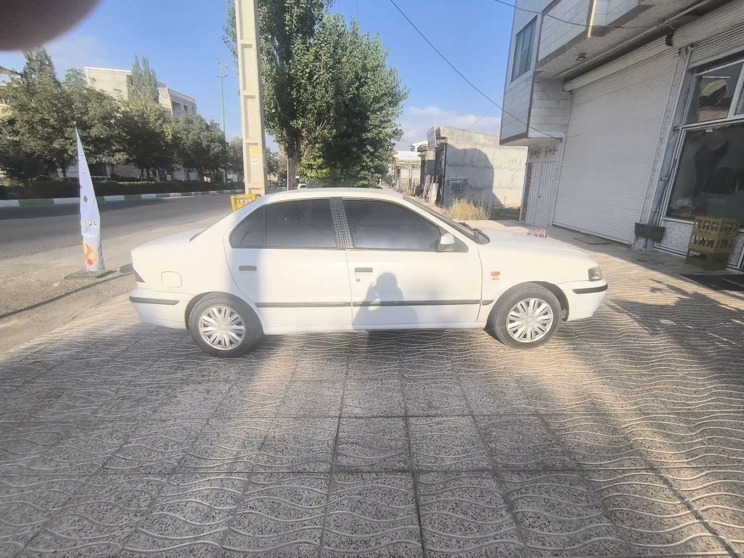 سمند LX XU7 - 1388