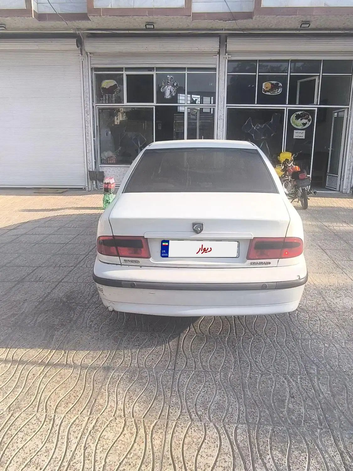 سمند LX XU7 - 1388