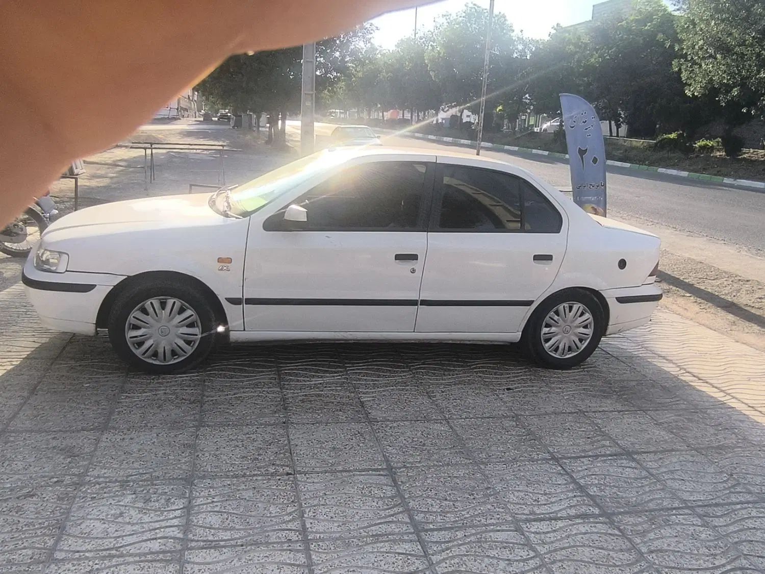 سمند LX XU7 - 1388