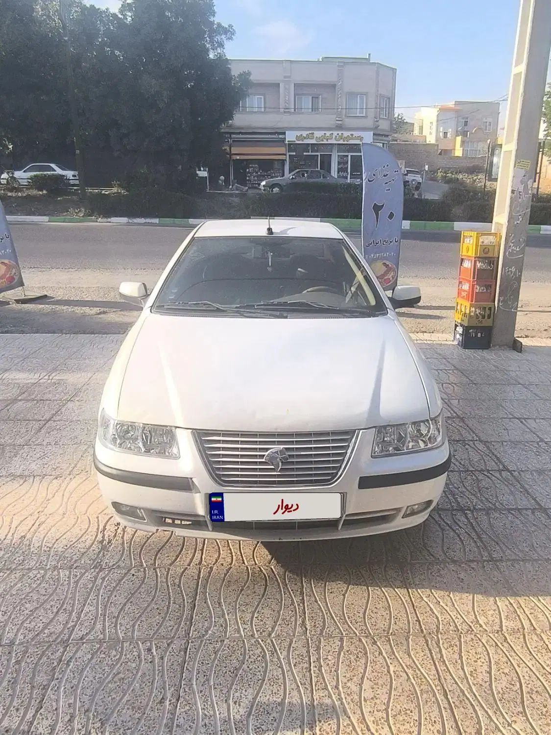 سمند LX XU7 - 1388