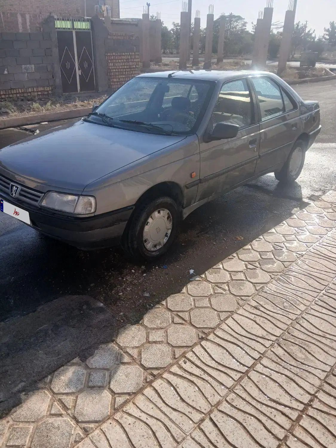 پژو 405 GLX - 1389