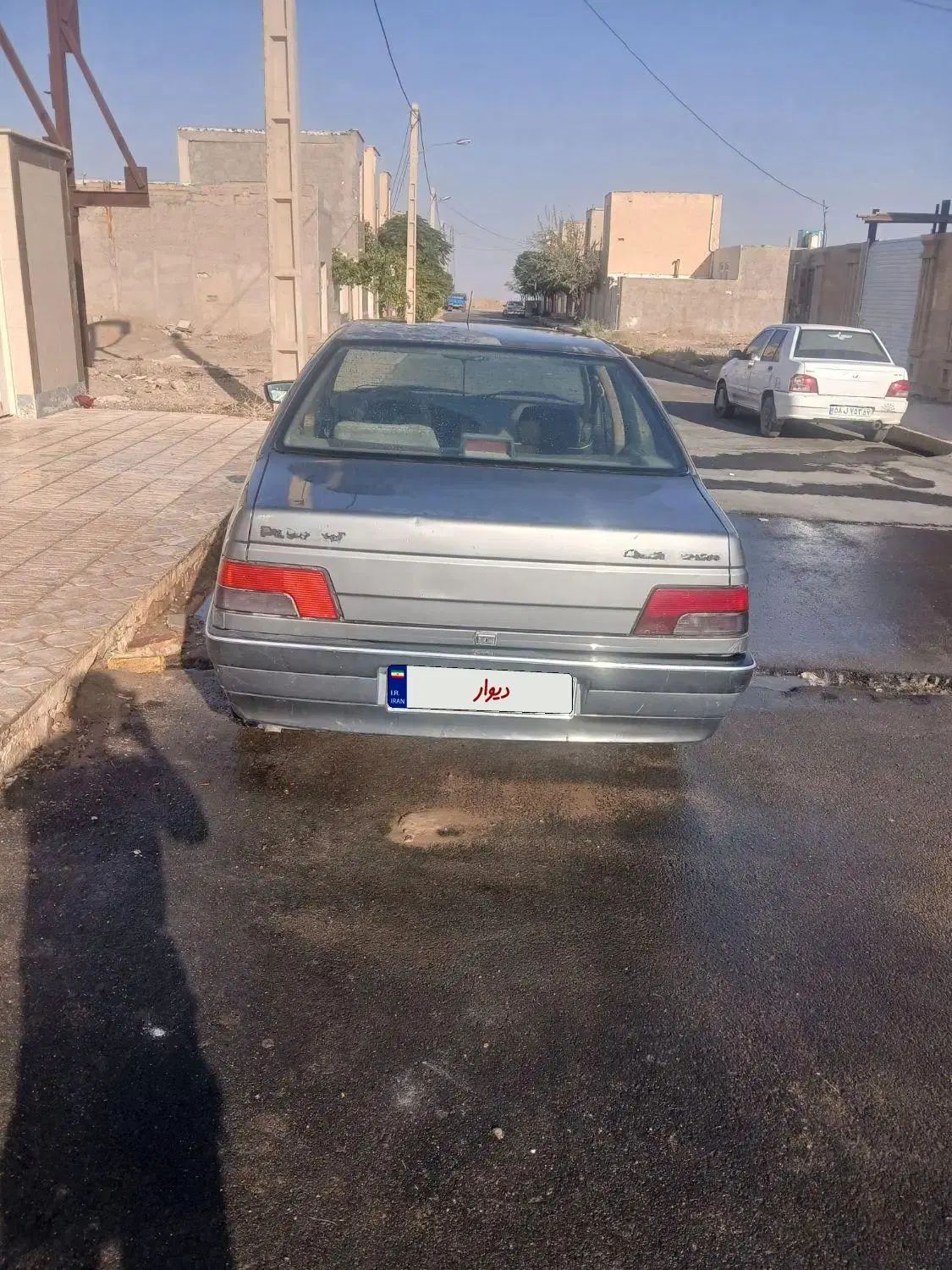 پژو 405 GLX - 1389
