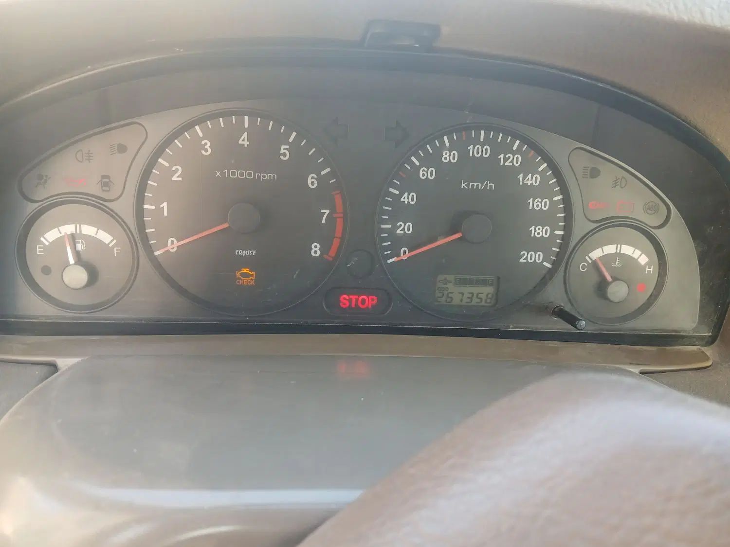 پژو 405 GLX - 1389