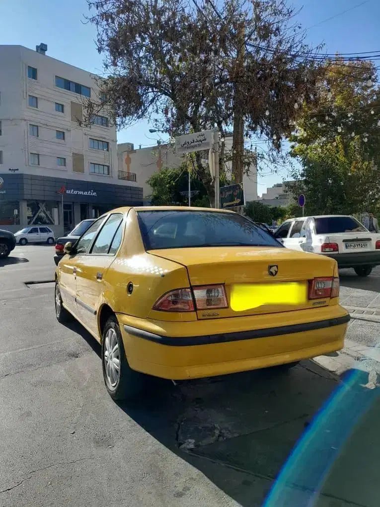 سمند LX XU7 - 1393