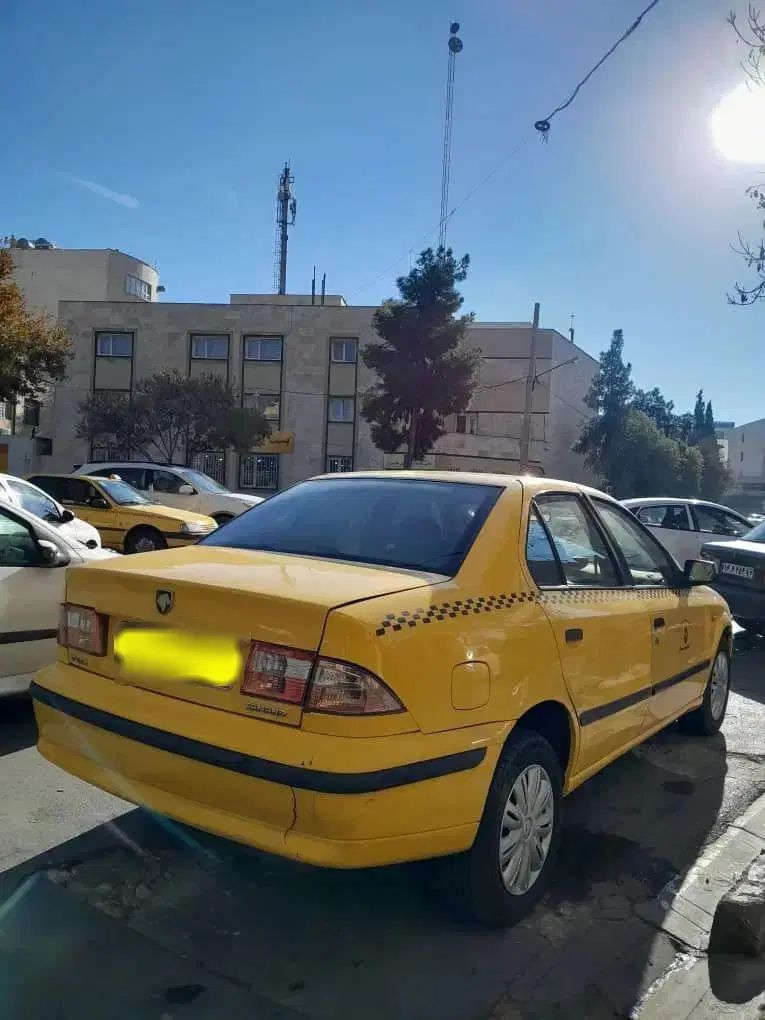 سمند LX XU7 - 1393