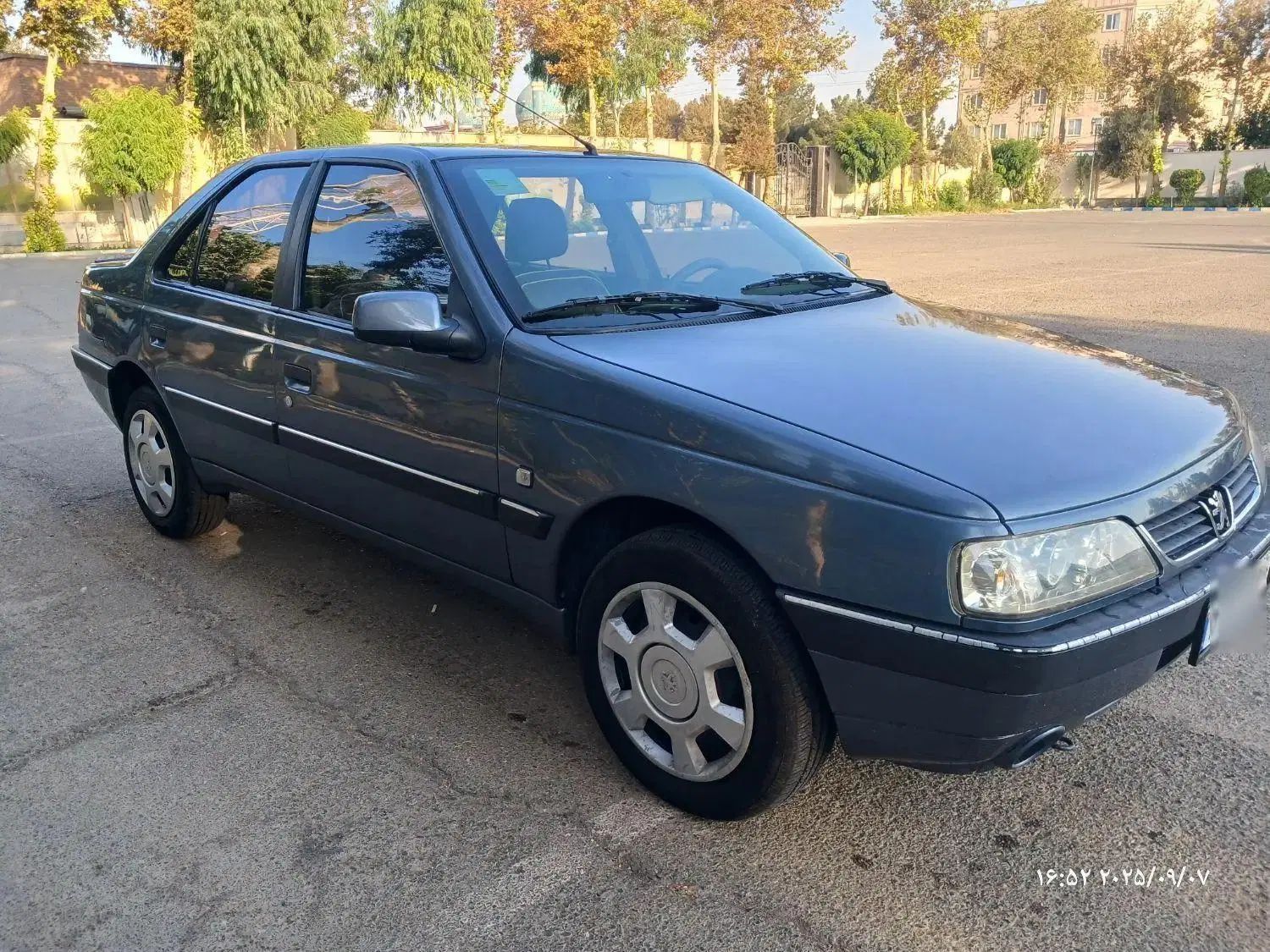 پژو 405 SLX بنزینی TU5 - 1399