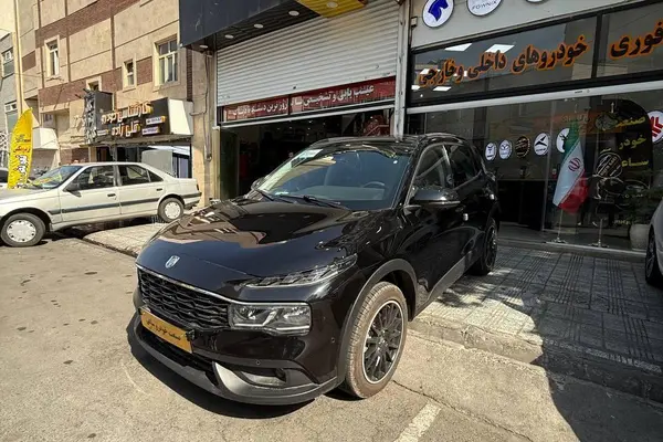 خودرو ری را، اتوماتیک آگهی ann_20402146