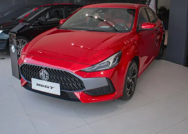 ام جی GT اتوماتیک - 2024