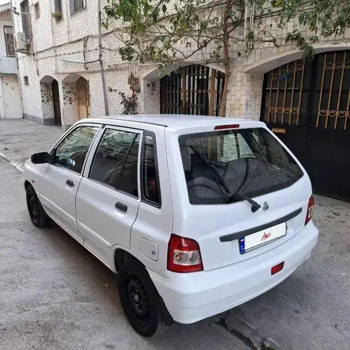 پراید 111 SE - 1393