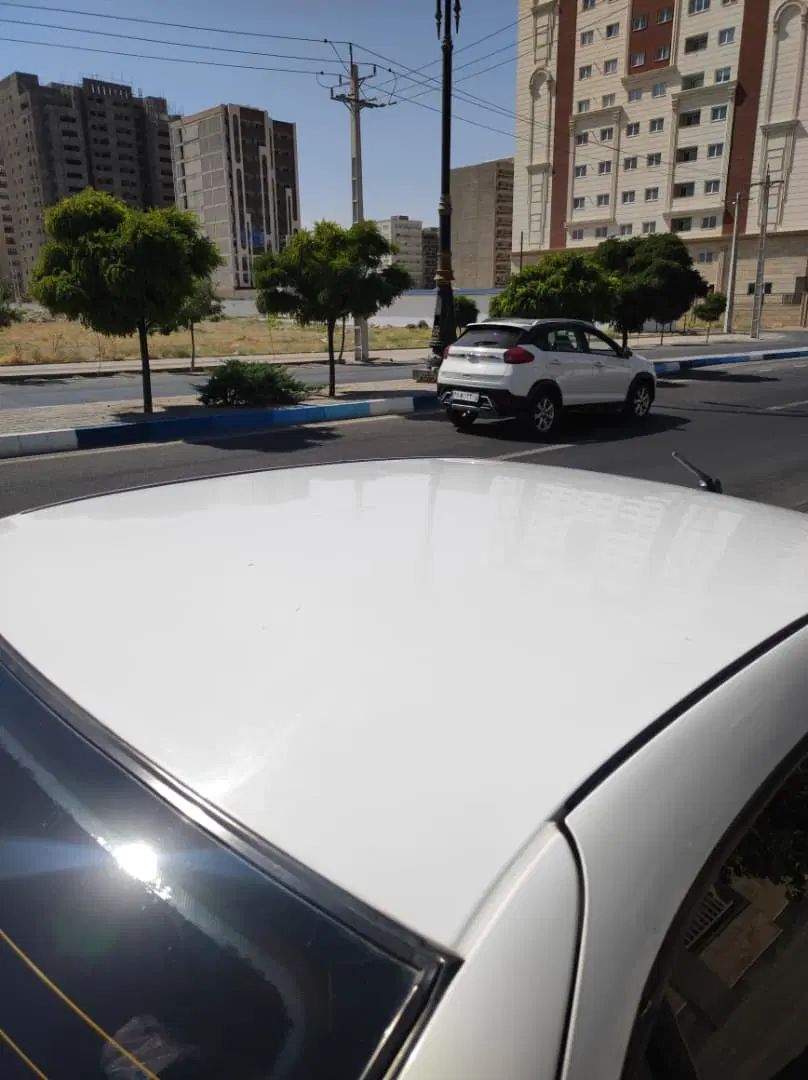 سمند LX EF7 دوگانه سوز - 1396