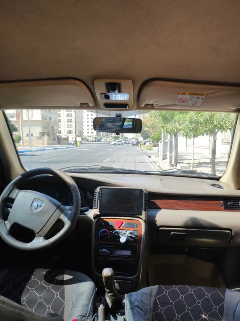 سمند LX EF7 دوگانه سوز - 1396