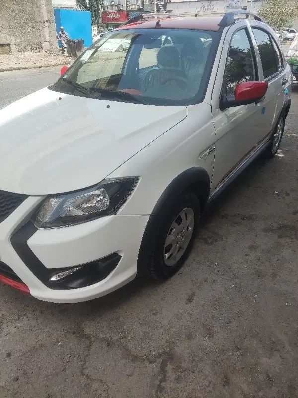 کوییک GXR L دنده ای - 1403