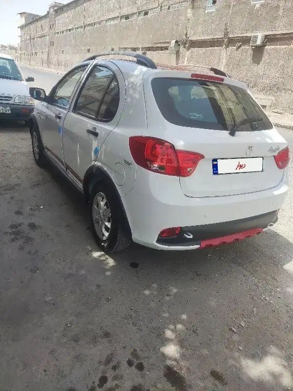 کوییک GXR L دنده ای - 1403