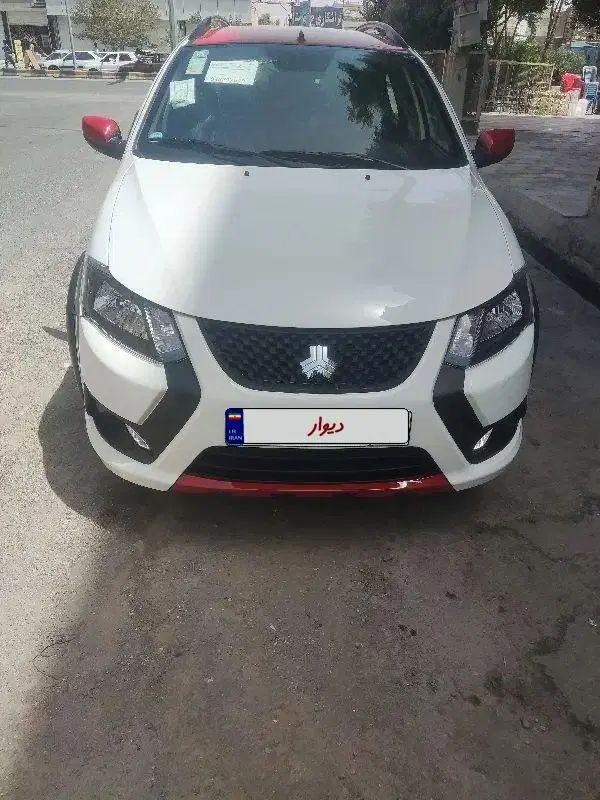خودرو کوییک، GXR آگهی ann_20402162