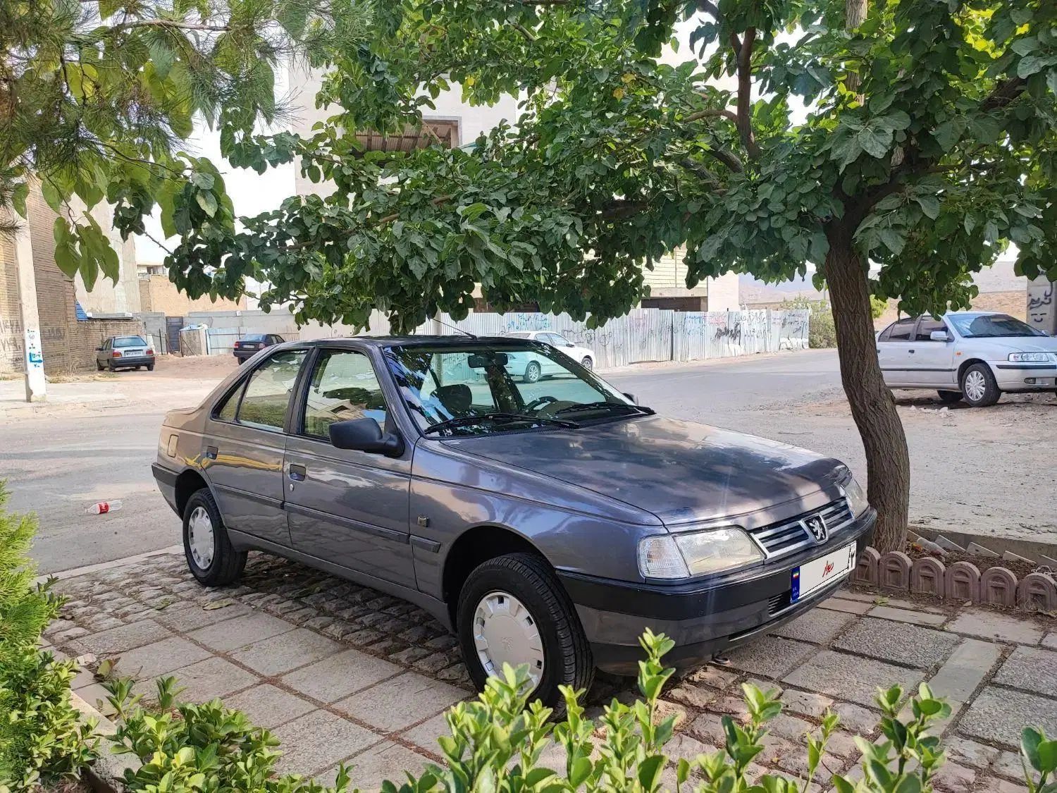 پژو 405 GLX - 1396