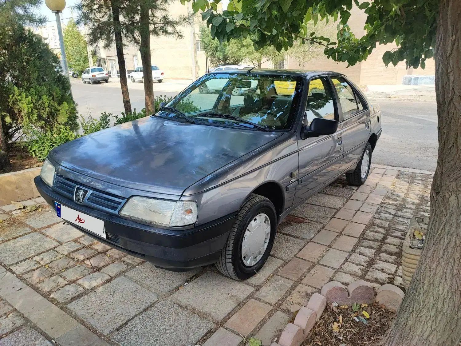 پژو 405 GLX - 1396