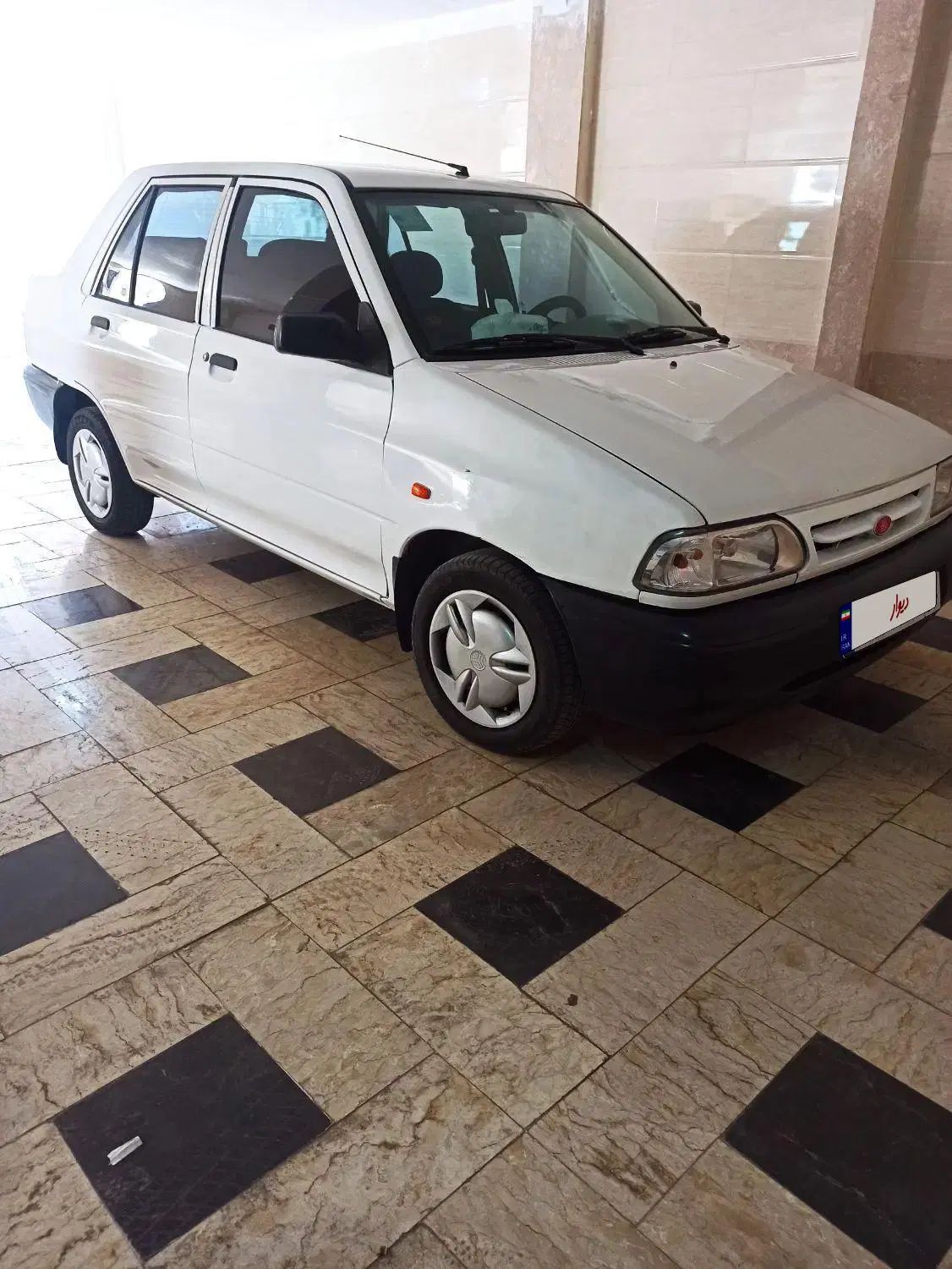 پراید 131 SE - 1398