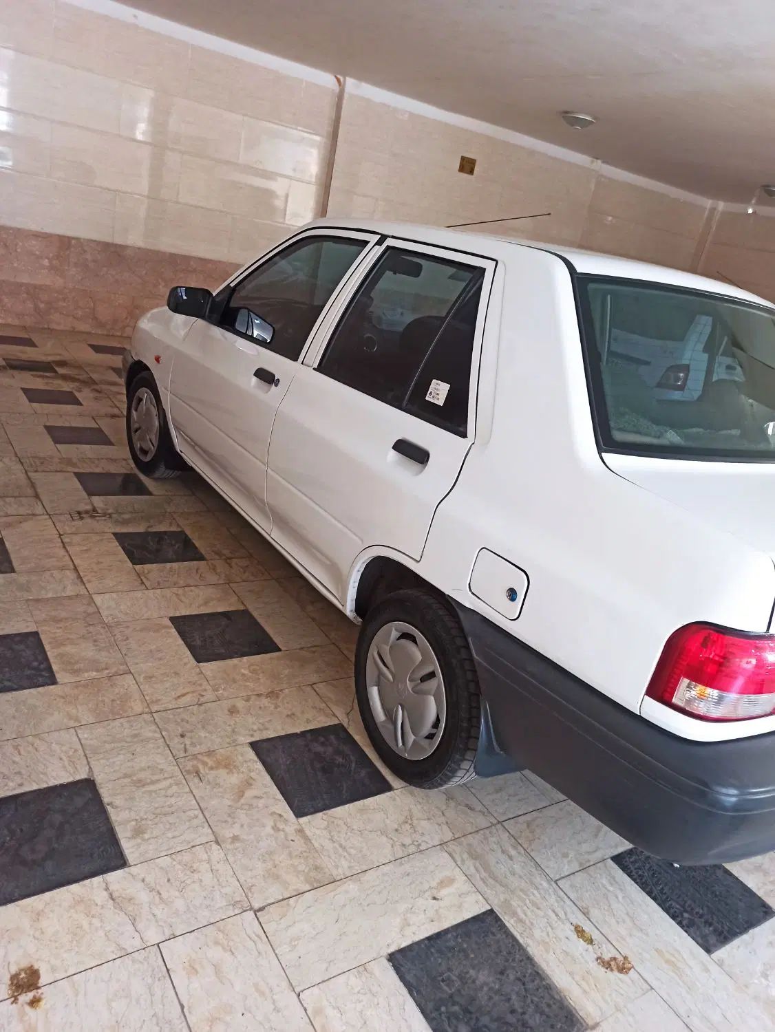 پراید 131 SE - 1398