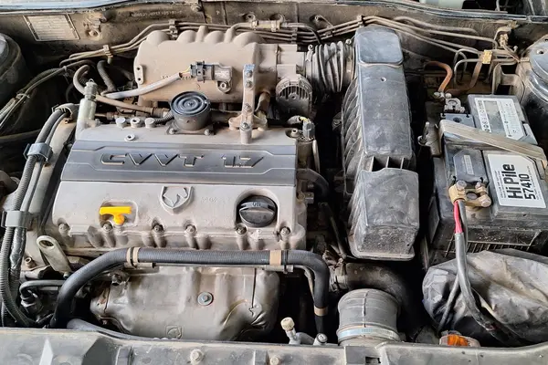 سمند LX EF7 دوگانه سوز - 1394