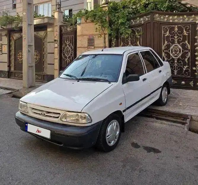 پراید 131 EX - 1392