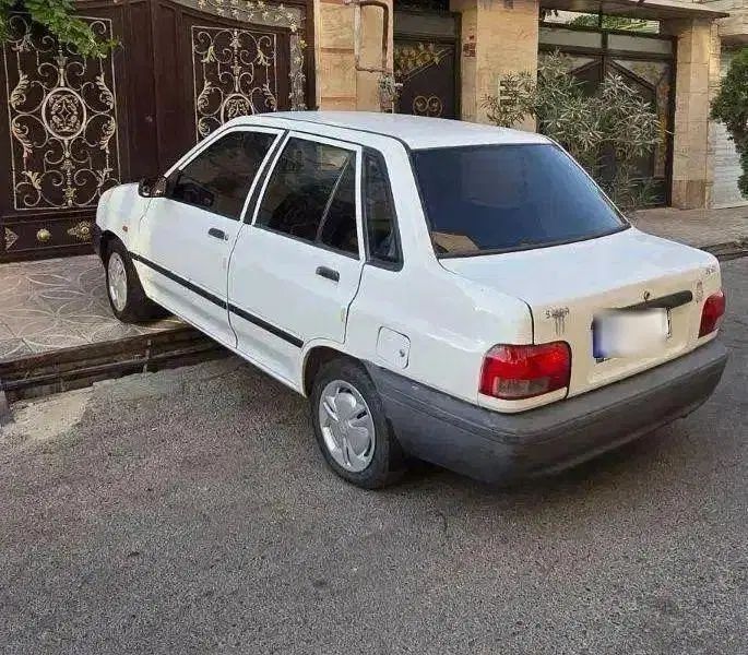 پراید 131 EX - 1392