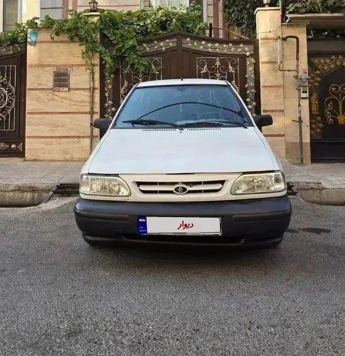 پراید 131 EX - 1392