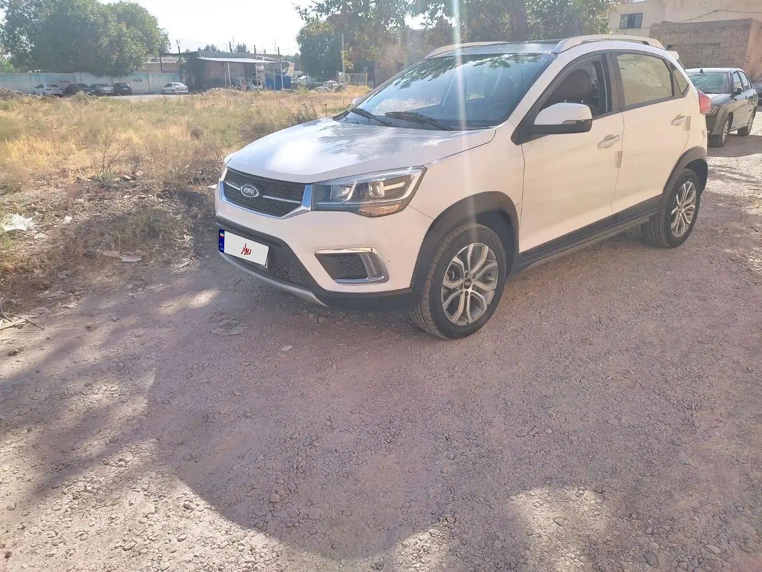 ام وی ام X22 دنده ای ساده - 1397