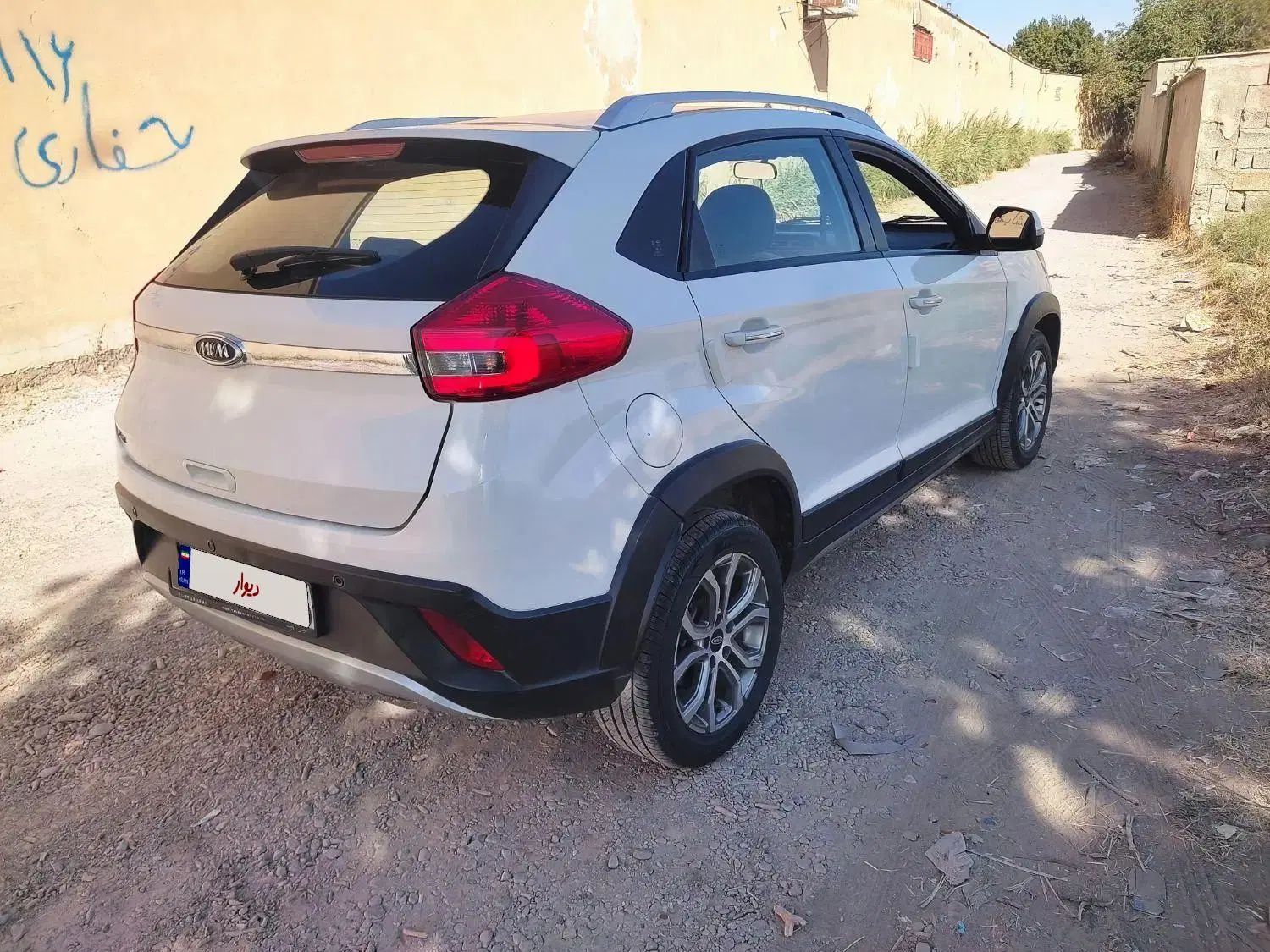 ام وی ام X22 دنده ای ساده - 1397