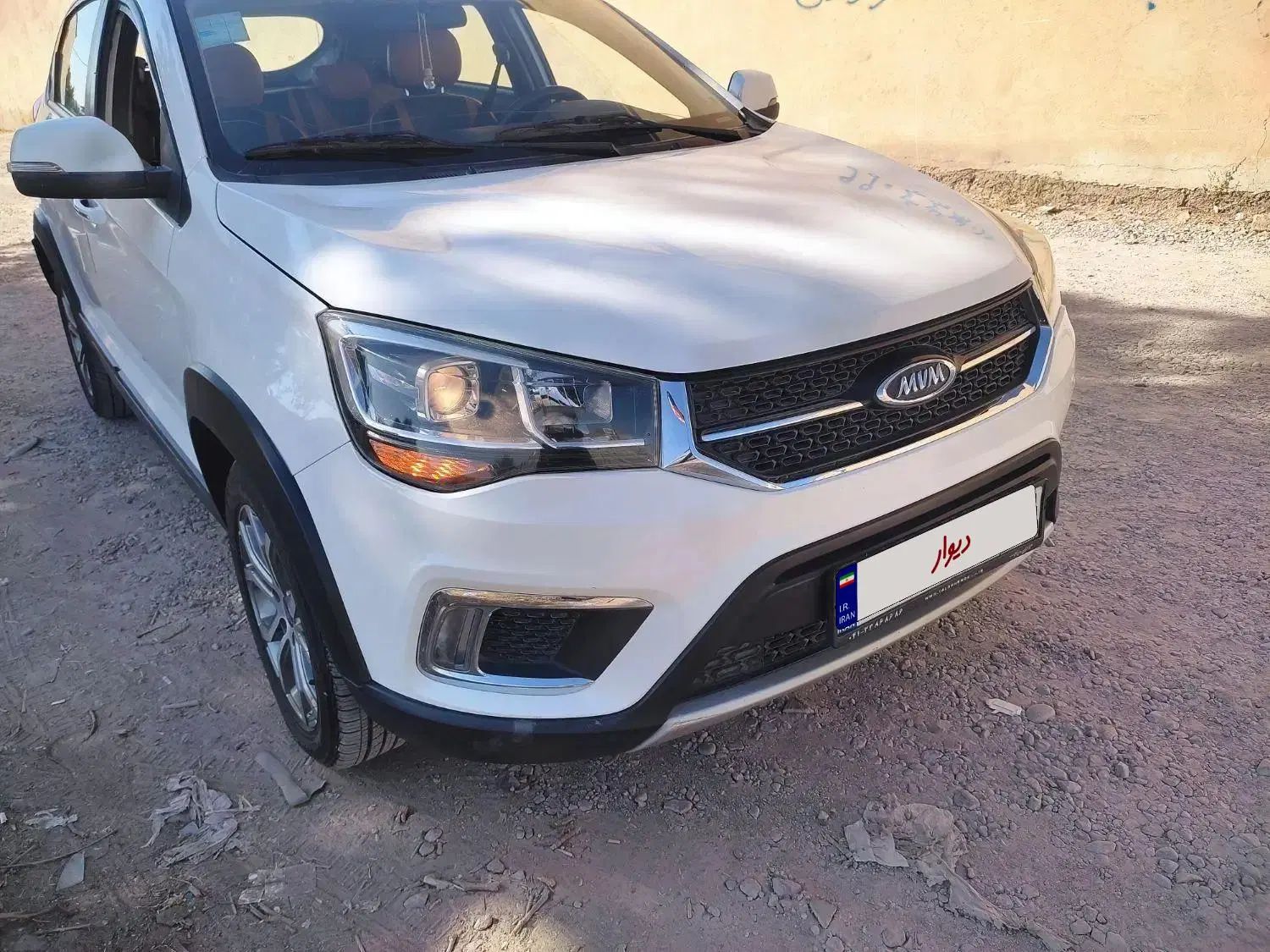 خودرو ام وی ام، X22 آگهی ann_20402198