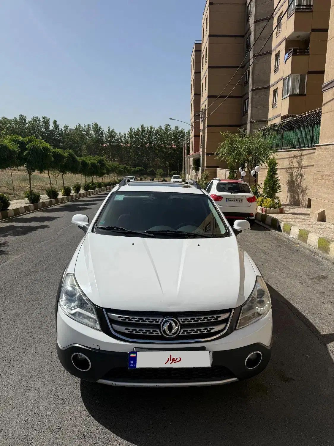 دانگ فنگ H30 کراس اتوماتیک - 1397