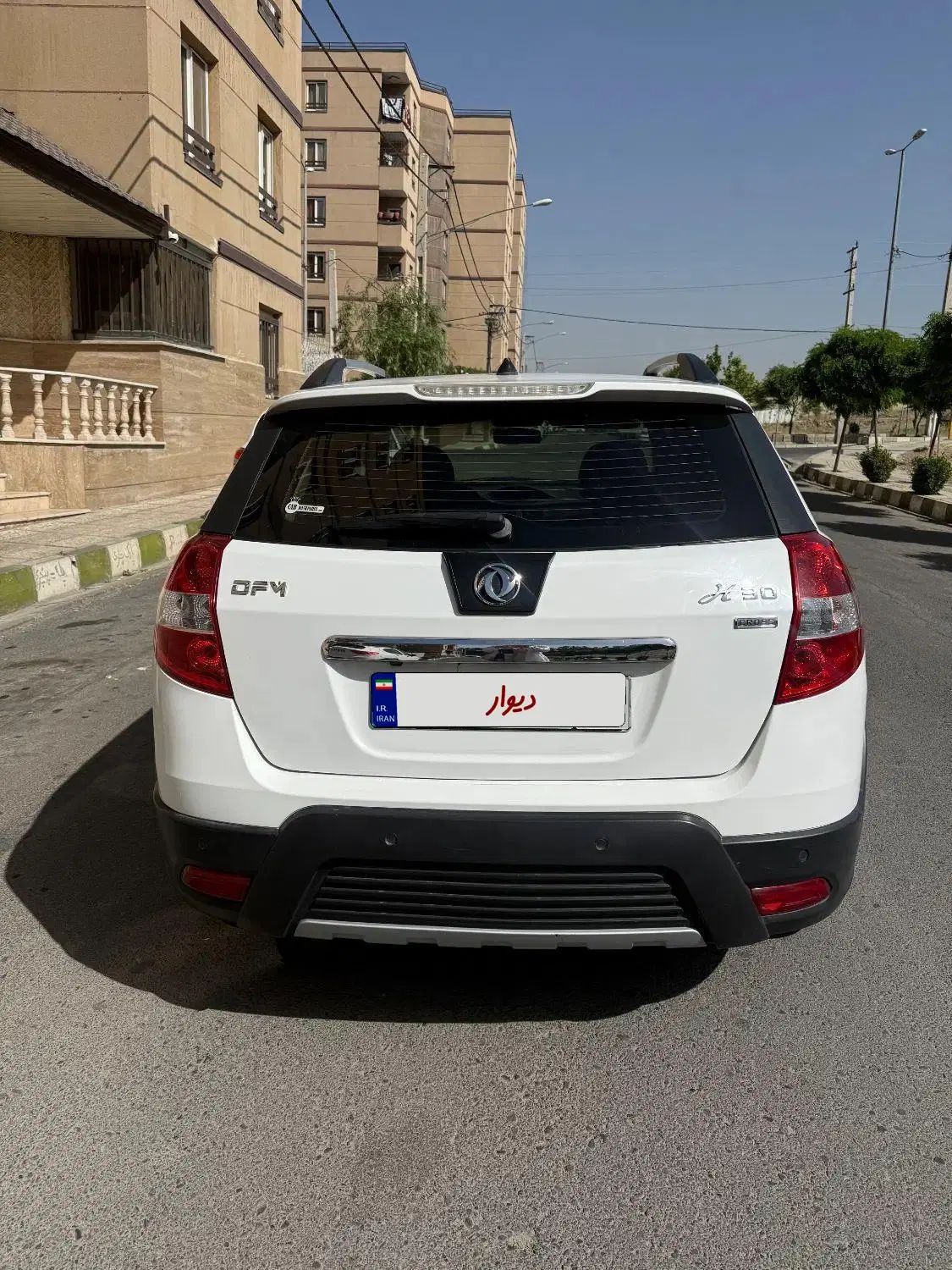خودرو دانگ فنگ، H30 کراس آگهی ann_20402200