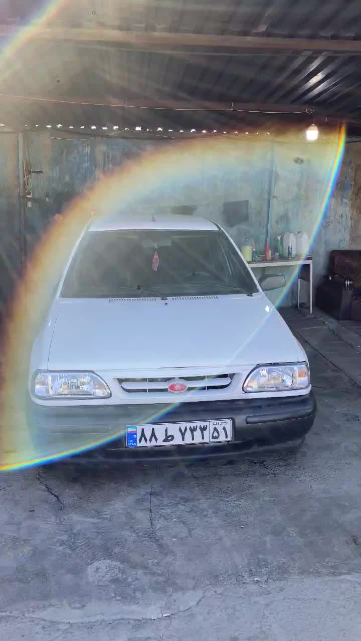 پراید 131 SE - 1398