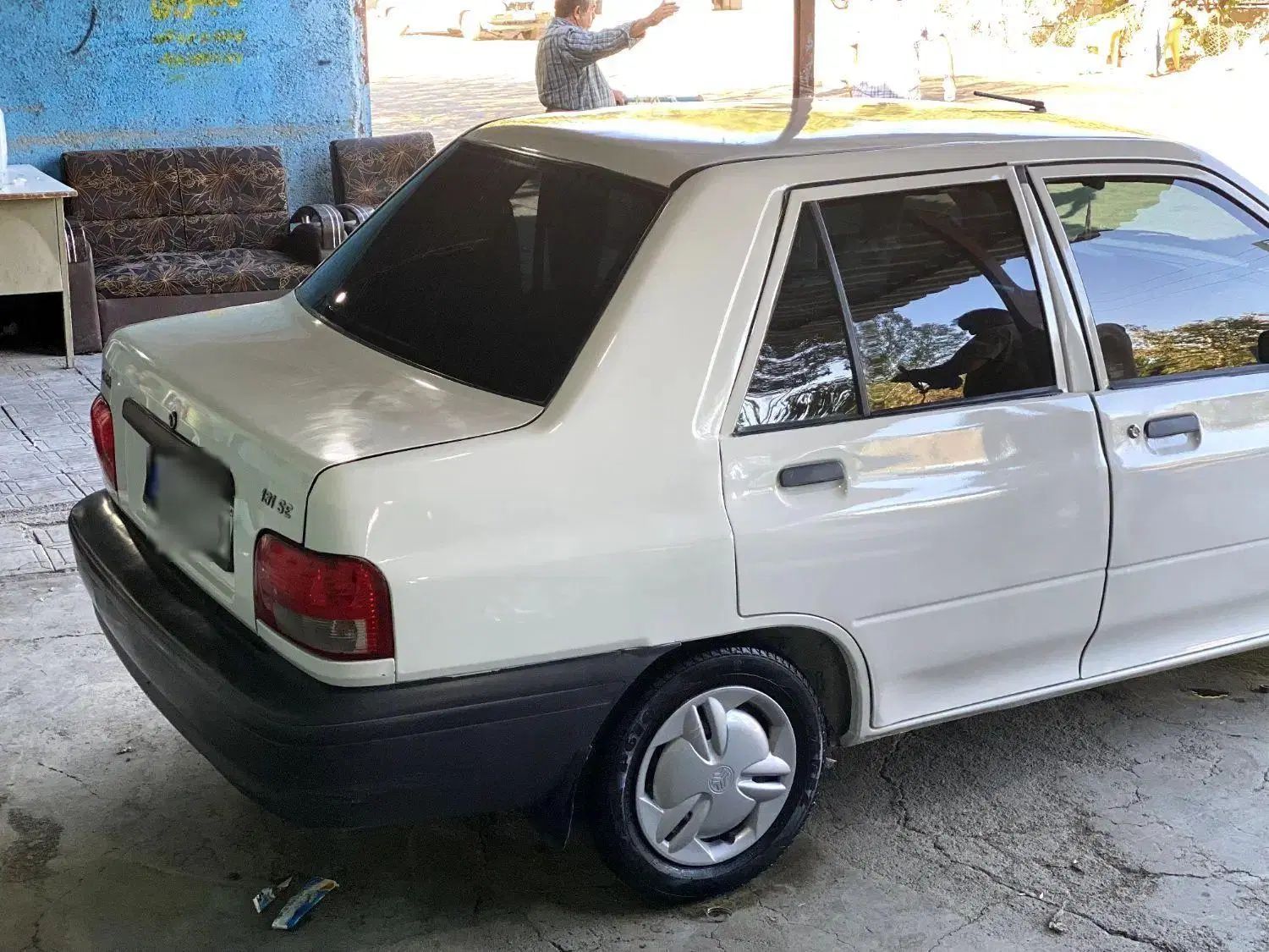 پراید 131 SE - 1398