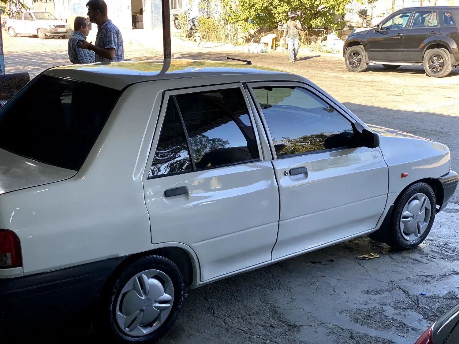 پراید 131 SE - 1398