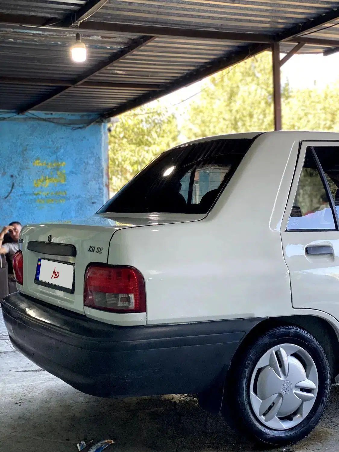 پراید 131 SE - 1398