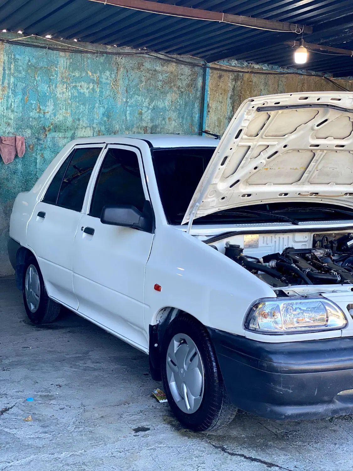 پراید 131 SE - 1398