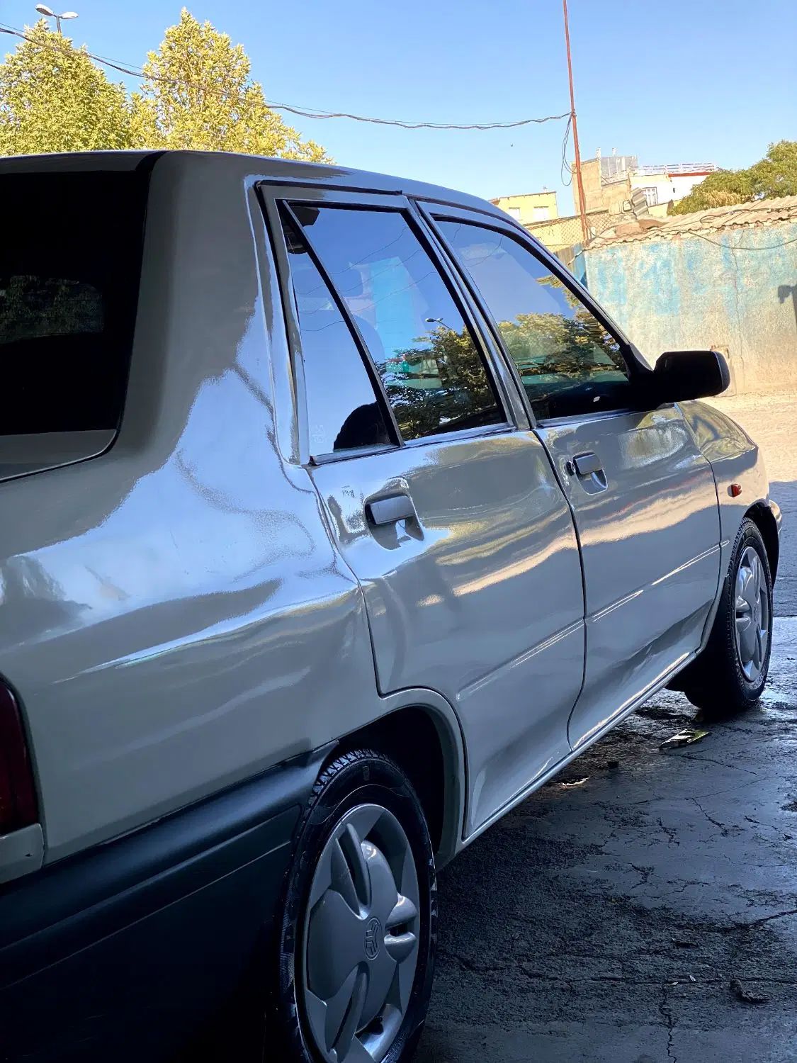 پراید 131 SE - 1398