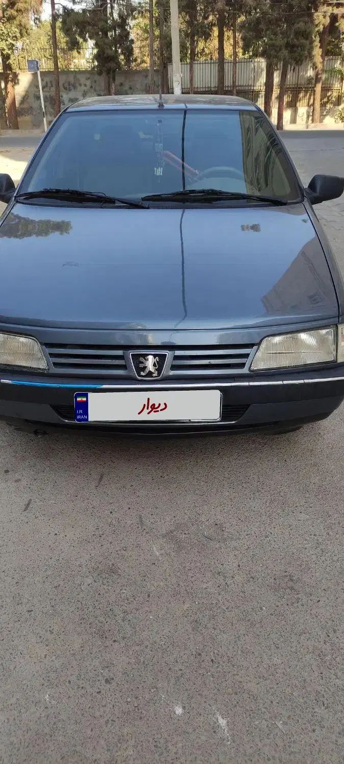پژو 405 GLX - 1396