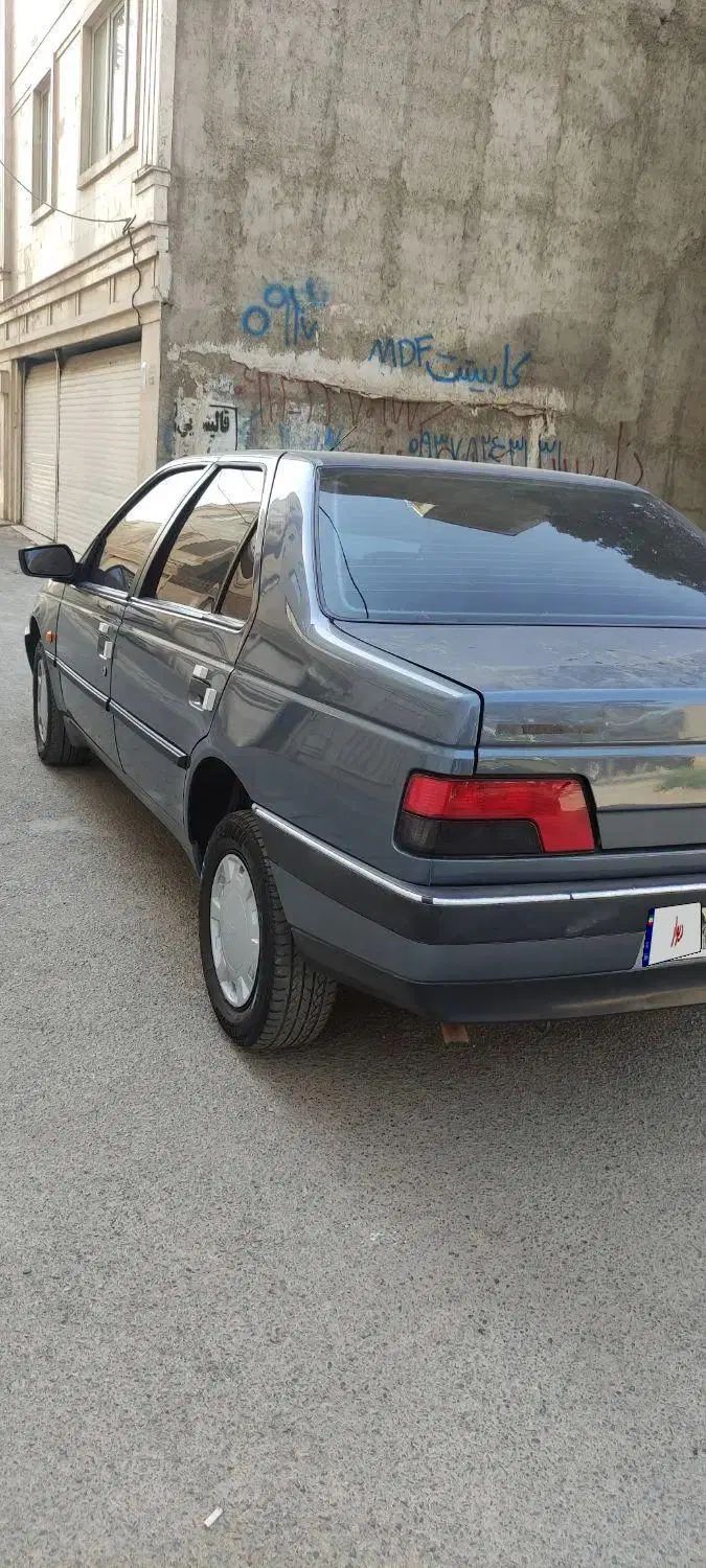 پژو 405 GLX - 1396
