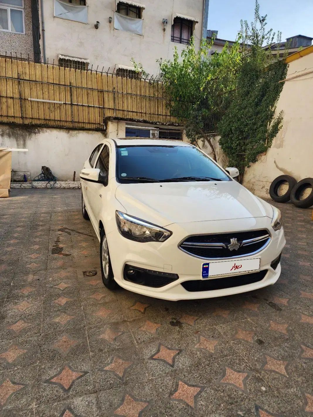 شاهین G اتوماتیک CVT - 1403